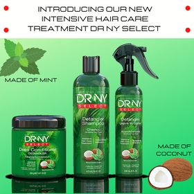 KIT DRNY select Intensive Hair Care Treatment